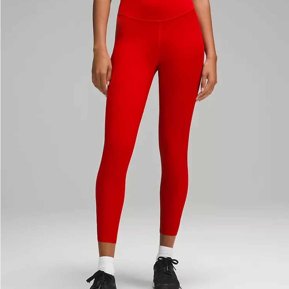 Base Pace High-Rise Tight 25"